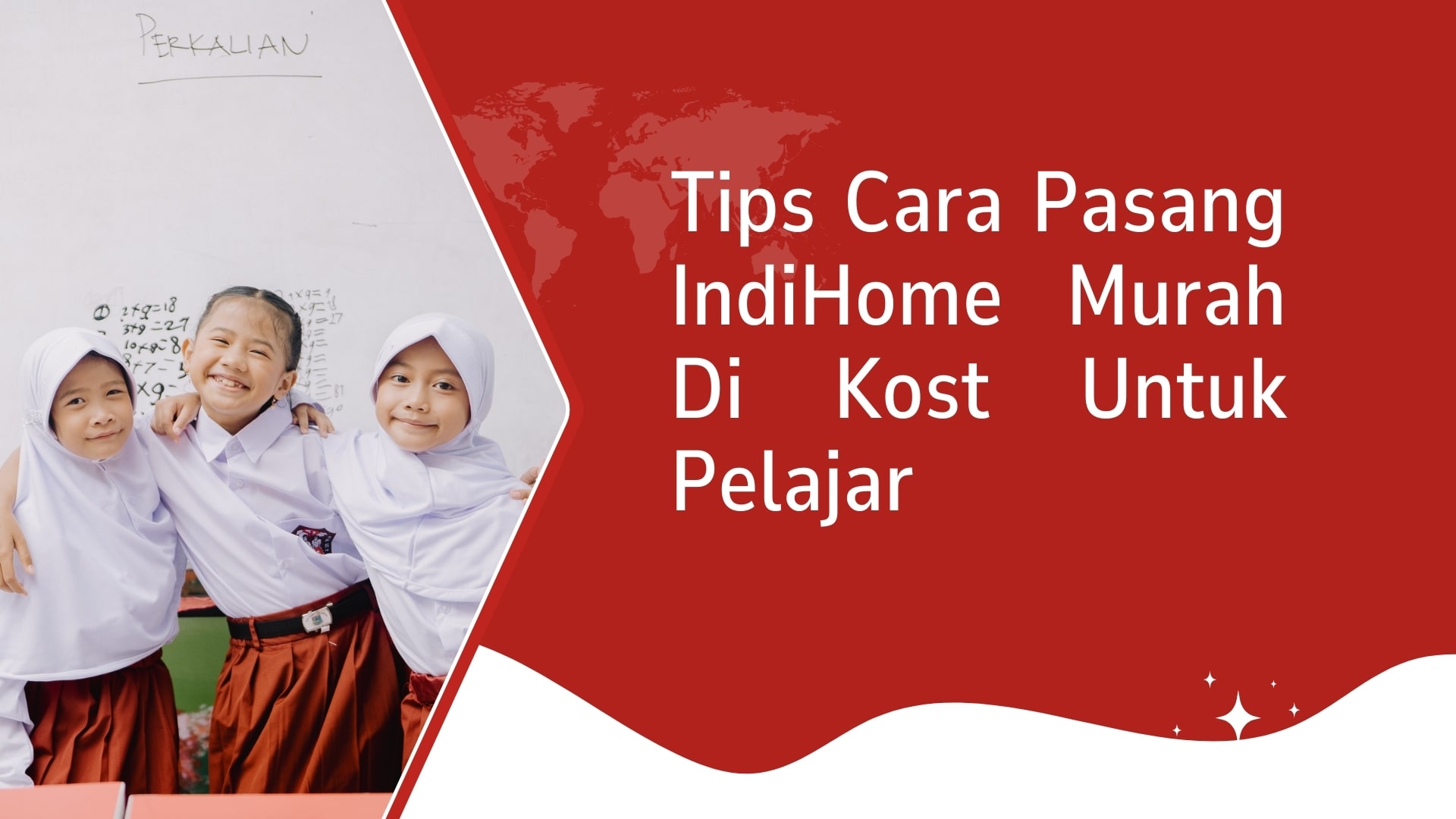 Tips Cara Pasang IndiHome Murah Di Kost Untuk Pelajar Tips Cara Pasang IndiHome Murah Di Kost Untuk Pelajar