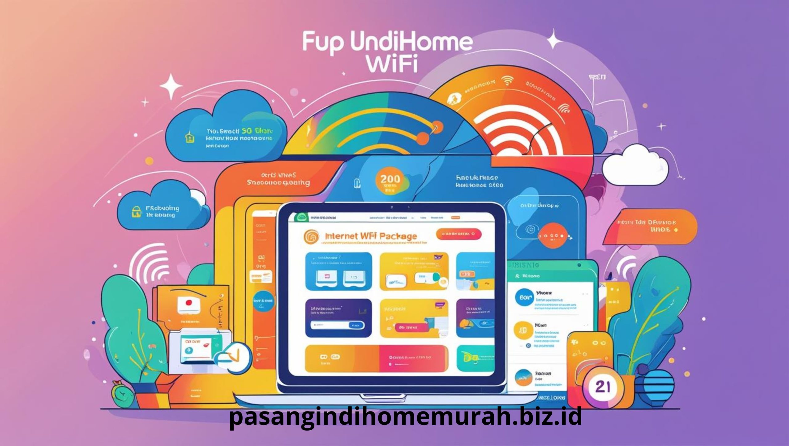 Pasang IndiHome Murah Pesanggrahan
