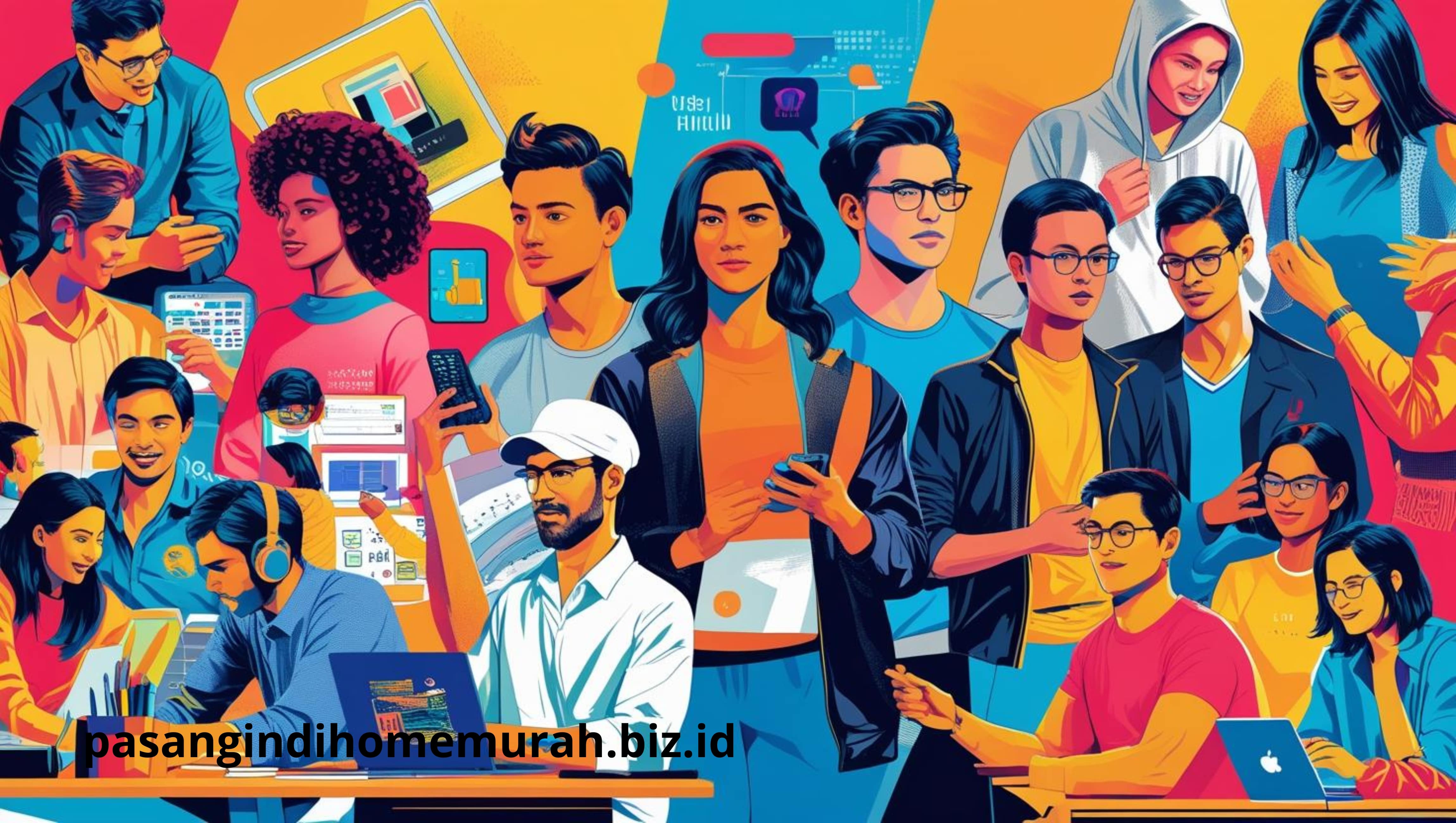 pasang internet murah Pasir Panjang