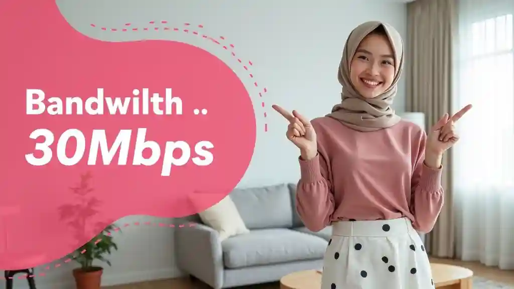 Bandwidth IndiHome 30Mbps  | Pasang IndiHome Murah Promo Hari Kartini April Promo Hari Kartini April 2026