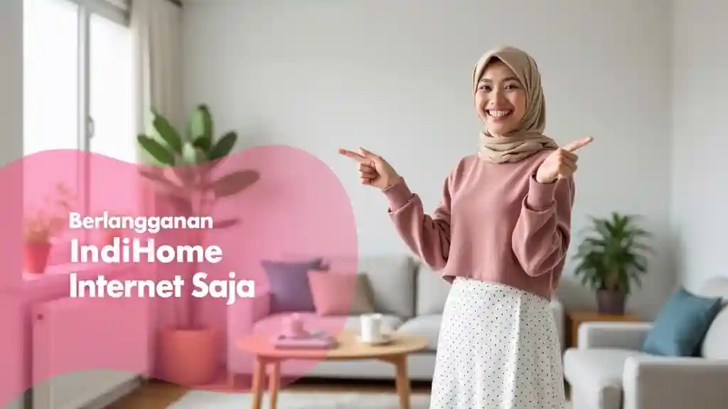 Berlangganan IndiHome Internet Saja  | Pasang IndiHome Murah Promo Hari Kartini April Promo Hari Kartini April 2026