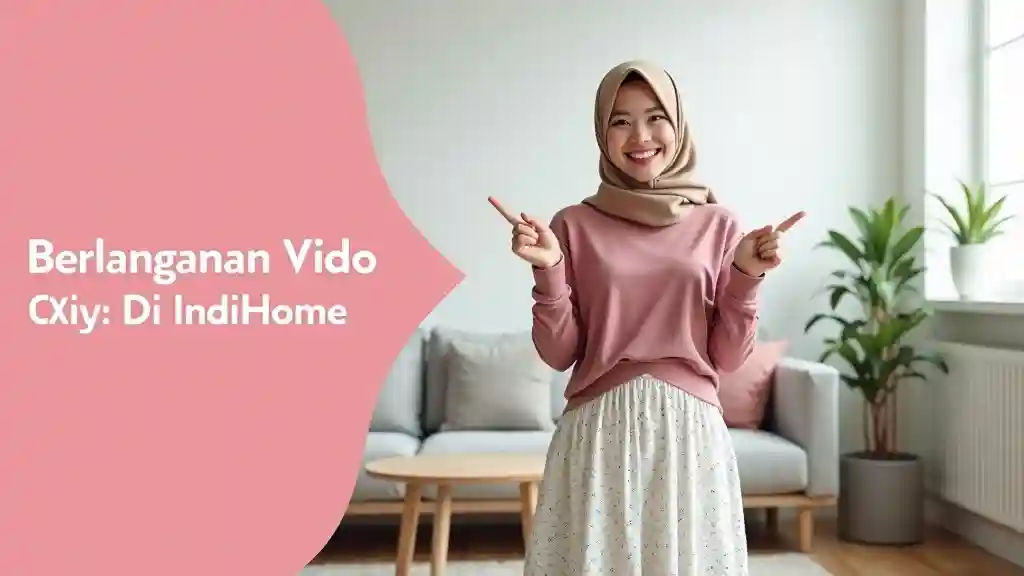 Berlangganan Vidio Di IndiHome  | Pasang IndiHome Murah Promo Hari Kartini April Promo Hari Kartini April 2026
