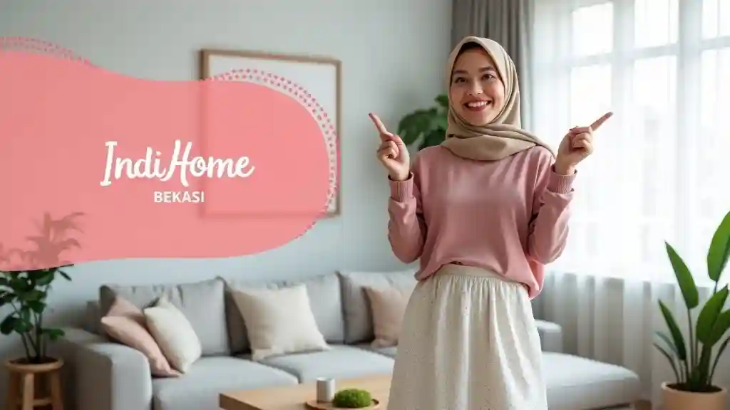 IndiHome Bekasi | Pasang Baru IndiHome Murah Promo Hari Kartini April Promo Hari Kartini April 2026