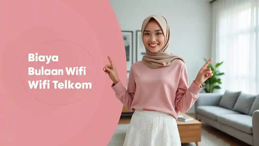 Biaya Bulanan Wifi Telkom  | Pasang IndiHome Murah Promo Hari Kartini April Promo Hari Kartini April 2026