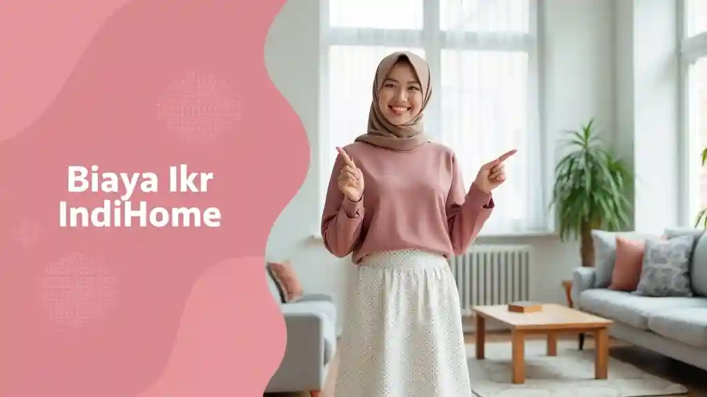 Biaya Ikr IndiHome  | Pasang IndiHome Murah Promo Hari Kartini April Promo Hari Kartini April 2026
