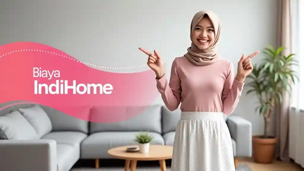 Biaya IndiHome 40 Mbps  | Pasang IndiHome Murah Promo Hari Kartini April Promo Hari Kartini April 2026