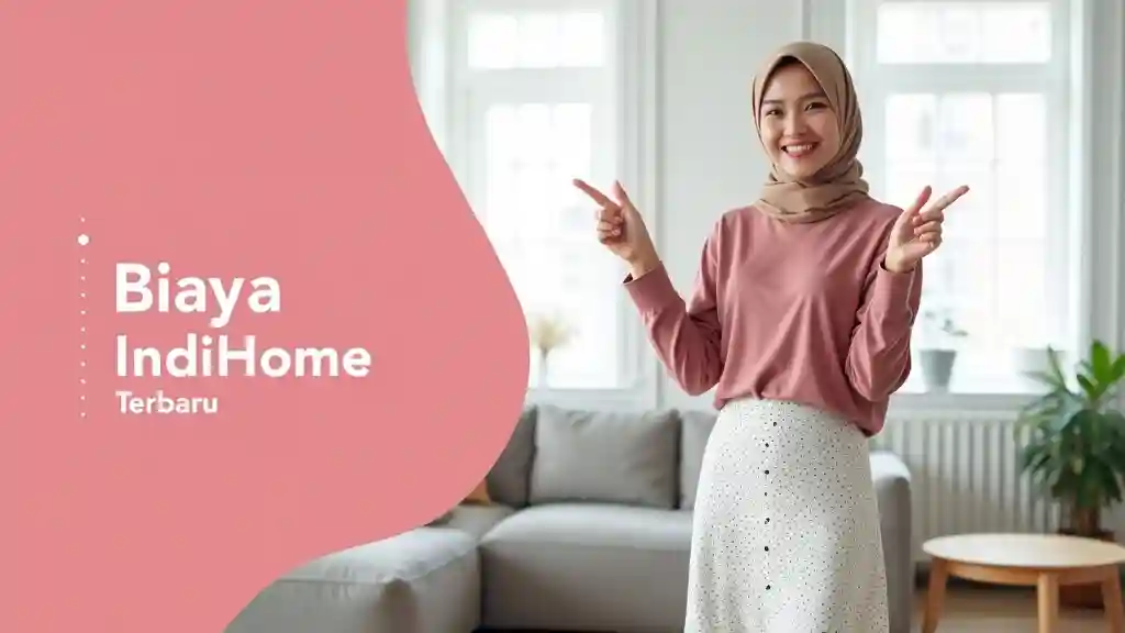 Biaya IndiHome Terbaru  | Pasang IndiHome Murah Promo Hari Kartini April Promo Hari Kartini April 2026