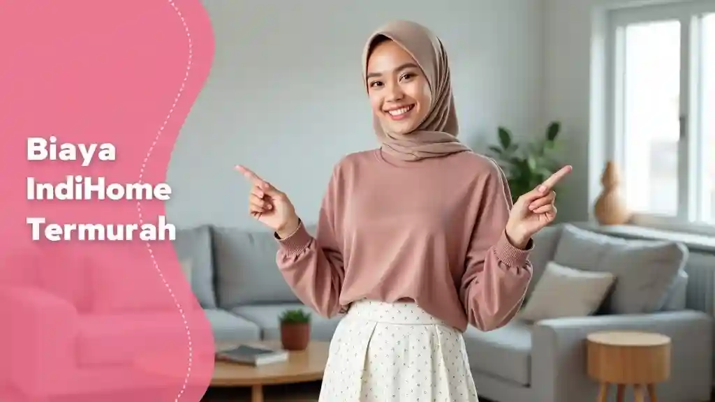 Biaya IndiHome Termurah  | Pasang IndiHome Murah Promo Hari Kartini April Promo Hari Kartini April 2026