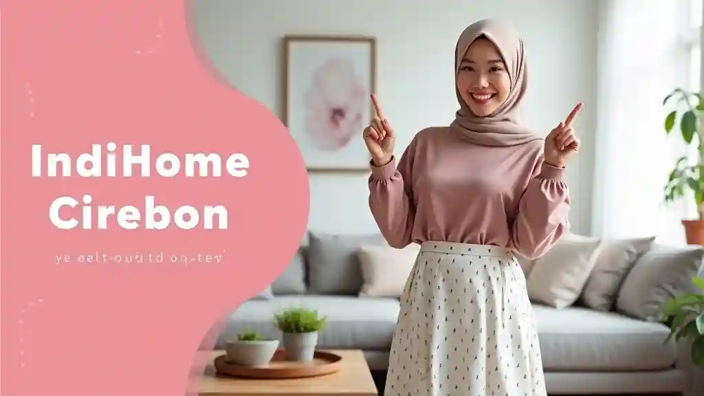 IndiHome Cirebon | Pasang Baru IndiHome Murah Promo Hari Kartini April Promo Hari Kartini April 2026