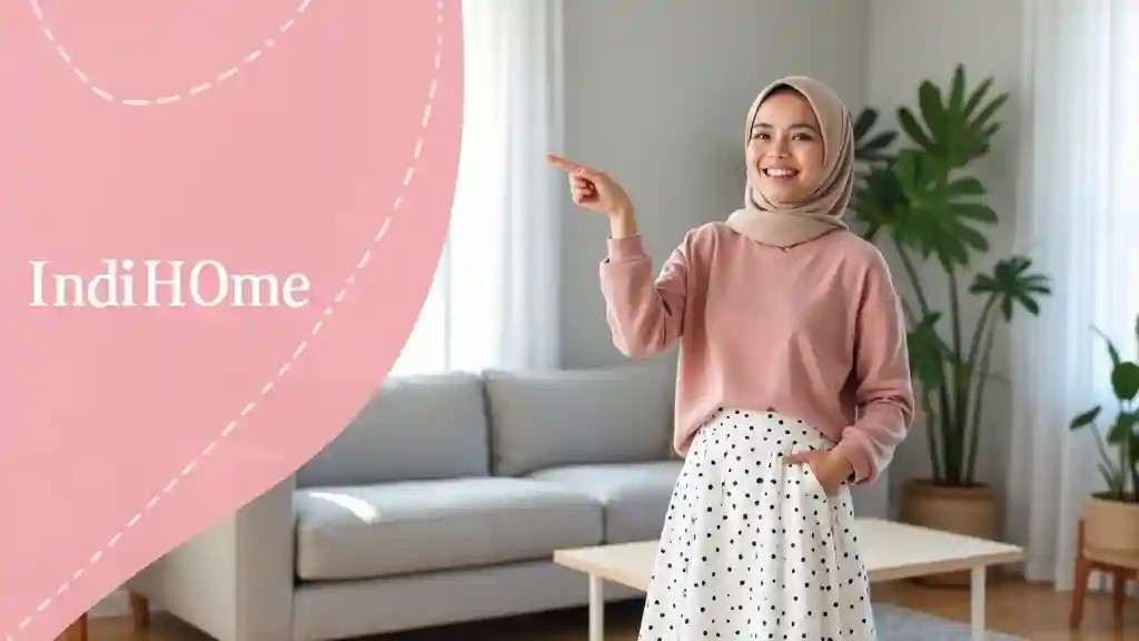 IndiHome Tangerang | Pasang Baru IndiHome Murah Promo Hari Kartini April Promo Hari Kartini April 2026