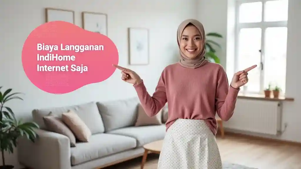 Biaya Langganan IndiHome Internet Saja  | Pasang IndiHome Murah Promo Hari Kartini April Promo Hari Kartini April 2026