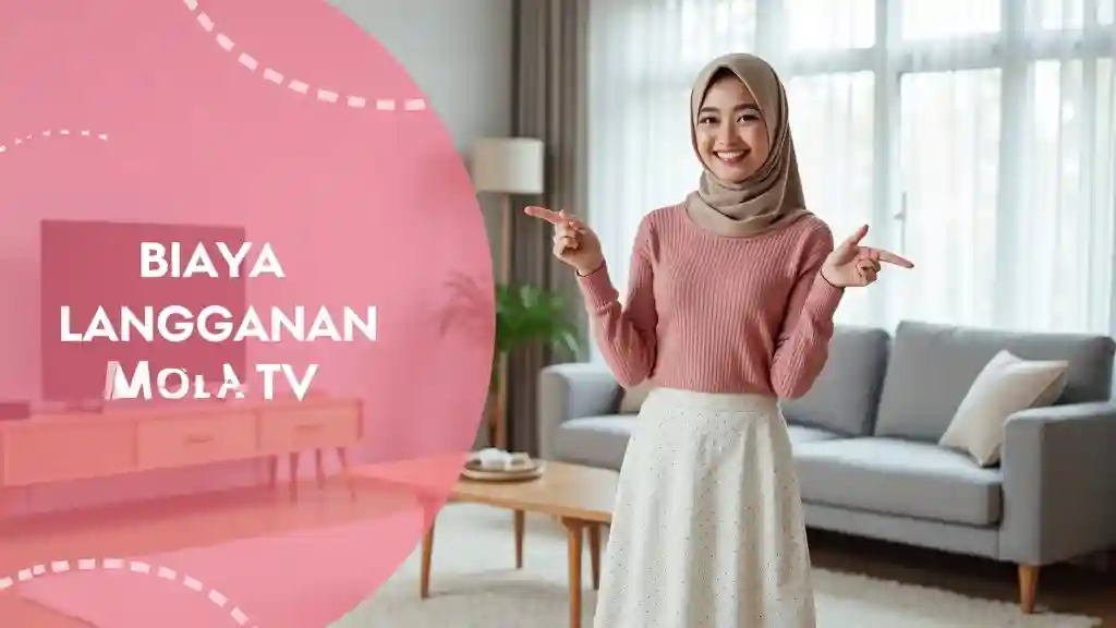 Biaya Langganan Mola Tv Di IndiHome  | Pasang IndiHome Murah Promo Hari Kartini April Promo Hari Kartini April 2026