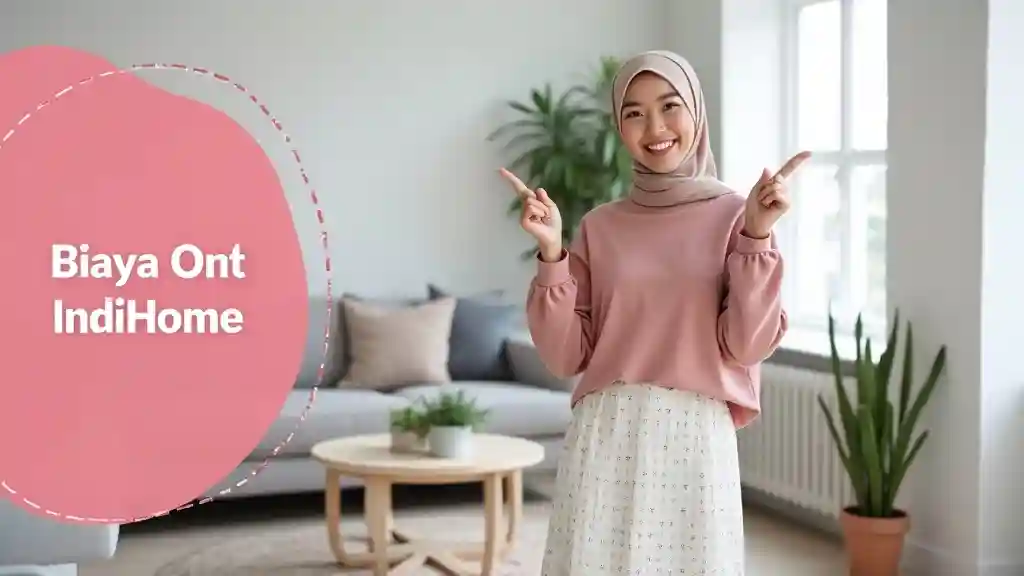 Biaya Ont IndiHome  | Pasang IndiHome Murah Promo Hari Kartini April Promo Hari Kartini April 2026