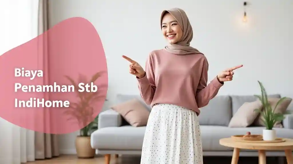 Biaya Penambahan Stb IndiHome  | Pasang IndiHome Murah Promo Hari Kartini April Promo Hari Kartini April 2026